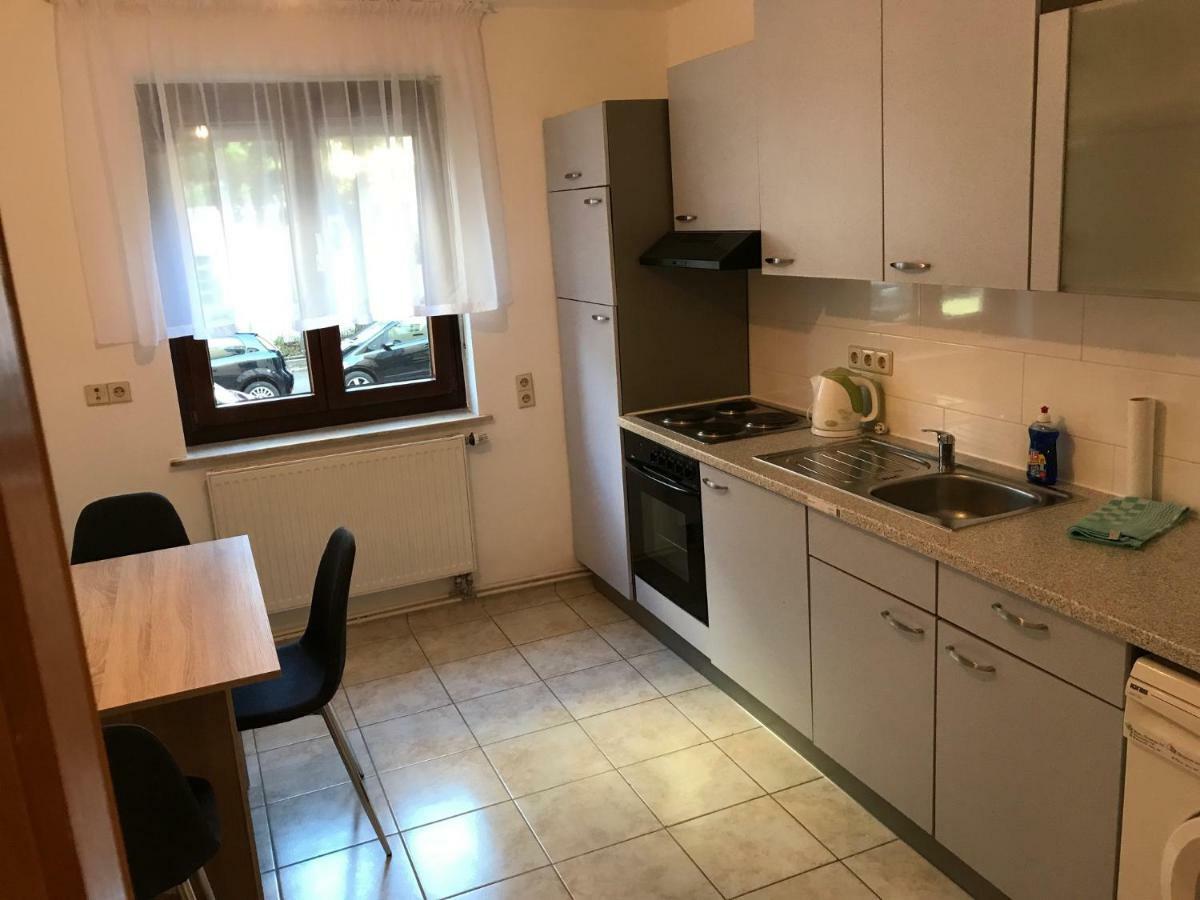 Augsburg City Apartman Kültér fotó