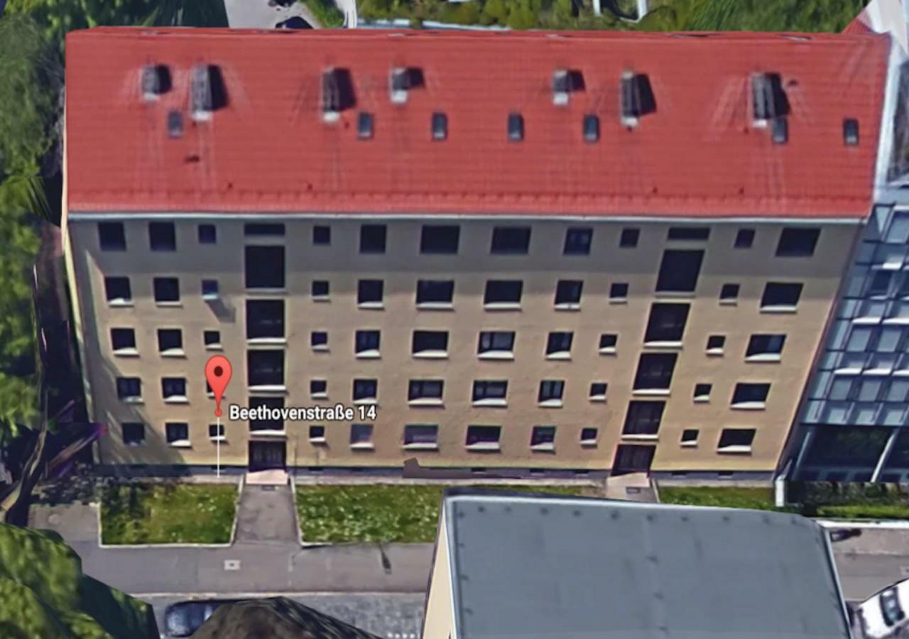 Augsburg City Apartman Kültér fotó