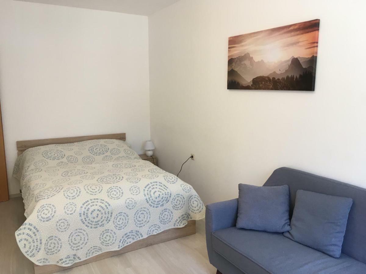 Augsburg City Apartman Kültér fotó